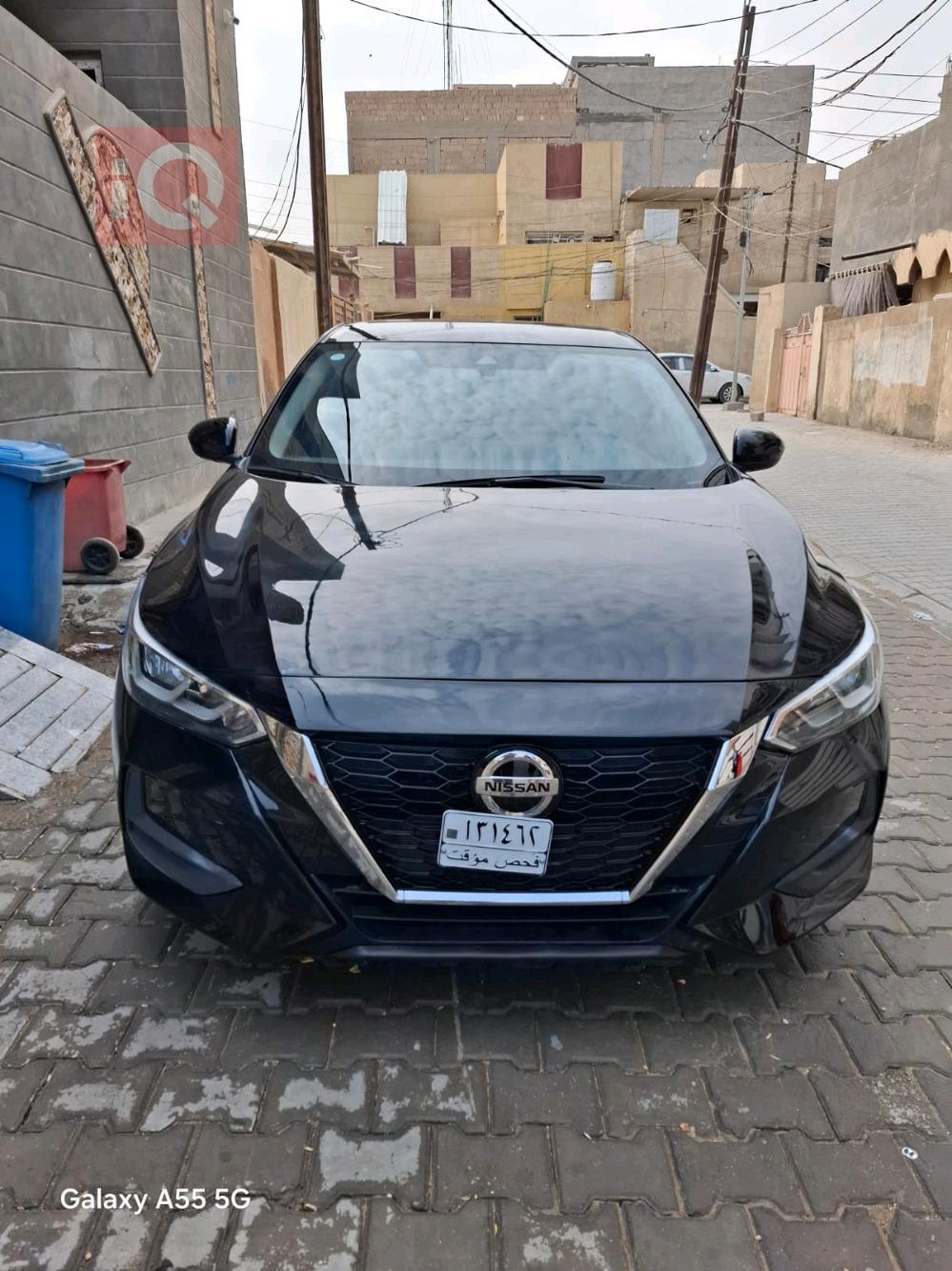 نیسان سێنترا